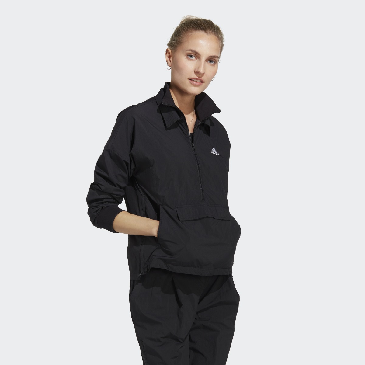 Adidas Track jacket Formal. 4