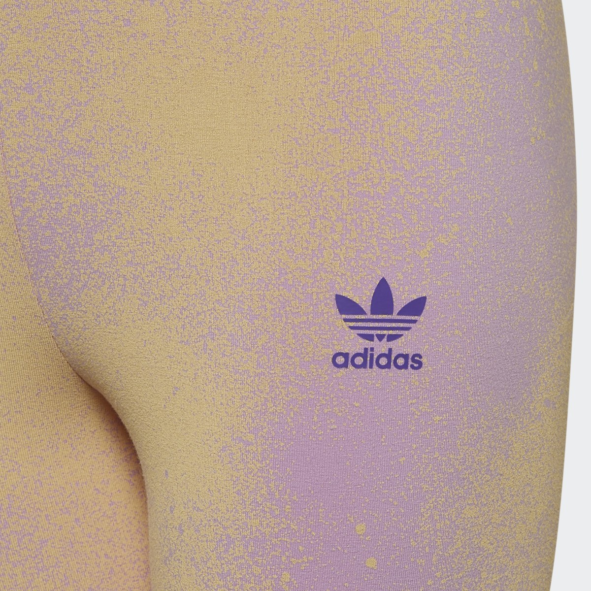 Adidas Graphic Print Leggings. 4