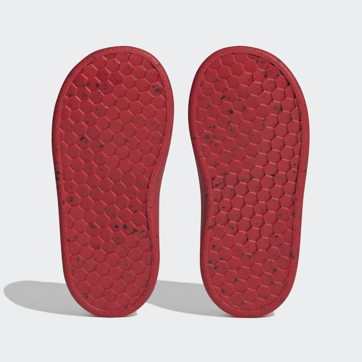 Adidas x Marvel Advantage Spider-Man Hook-and-Loop Shoes. 4
