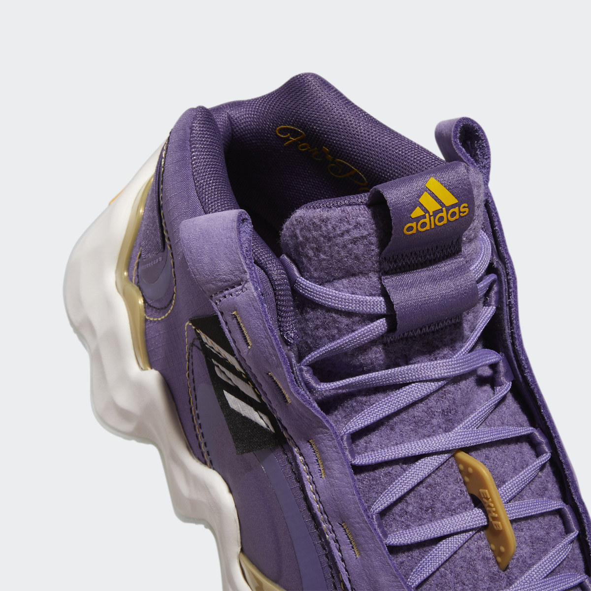 Adidas Tenis Exhibbit B Candace Parker Mid. 9