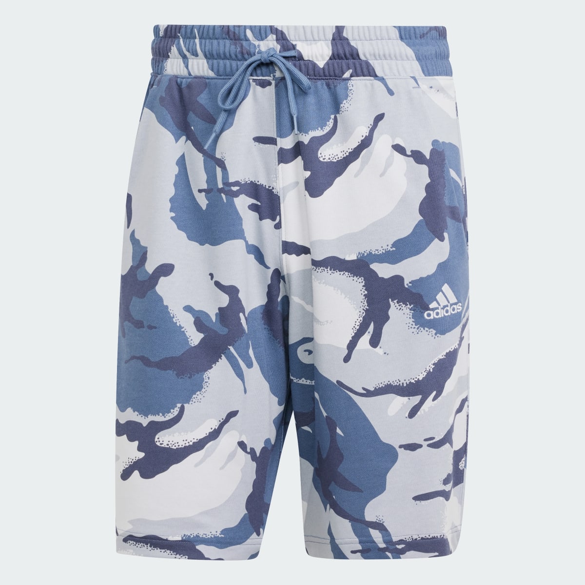 Adidas Shorts Seasonal Essentials Camouflage. 5