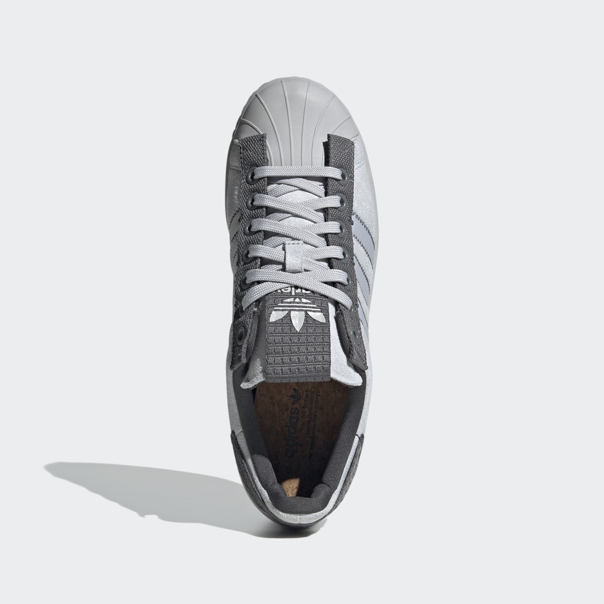 Adidas Superstar Parley Shoes. 6