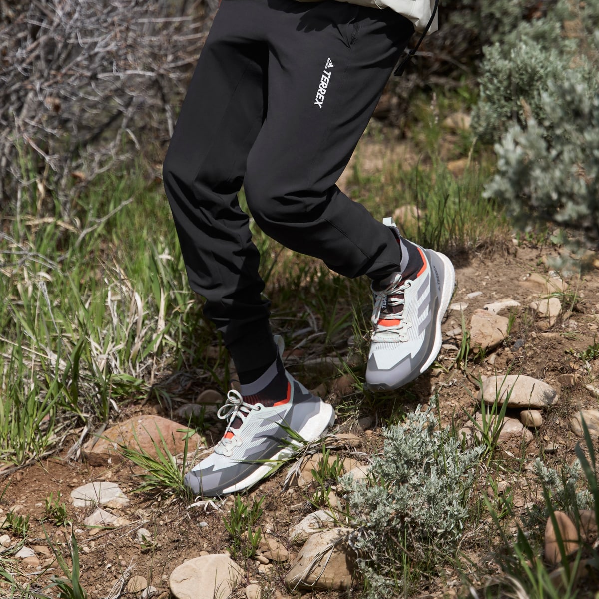 Adidas TERREX Free Hiker 2 Hiking Shoe. 6