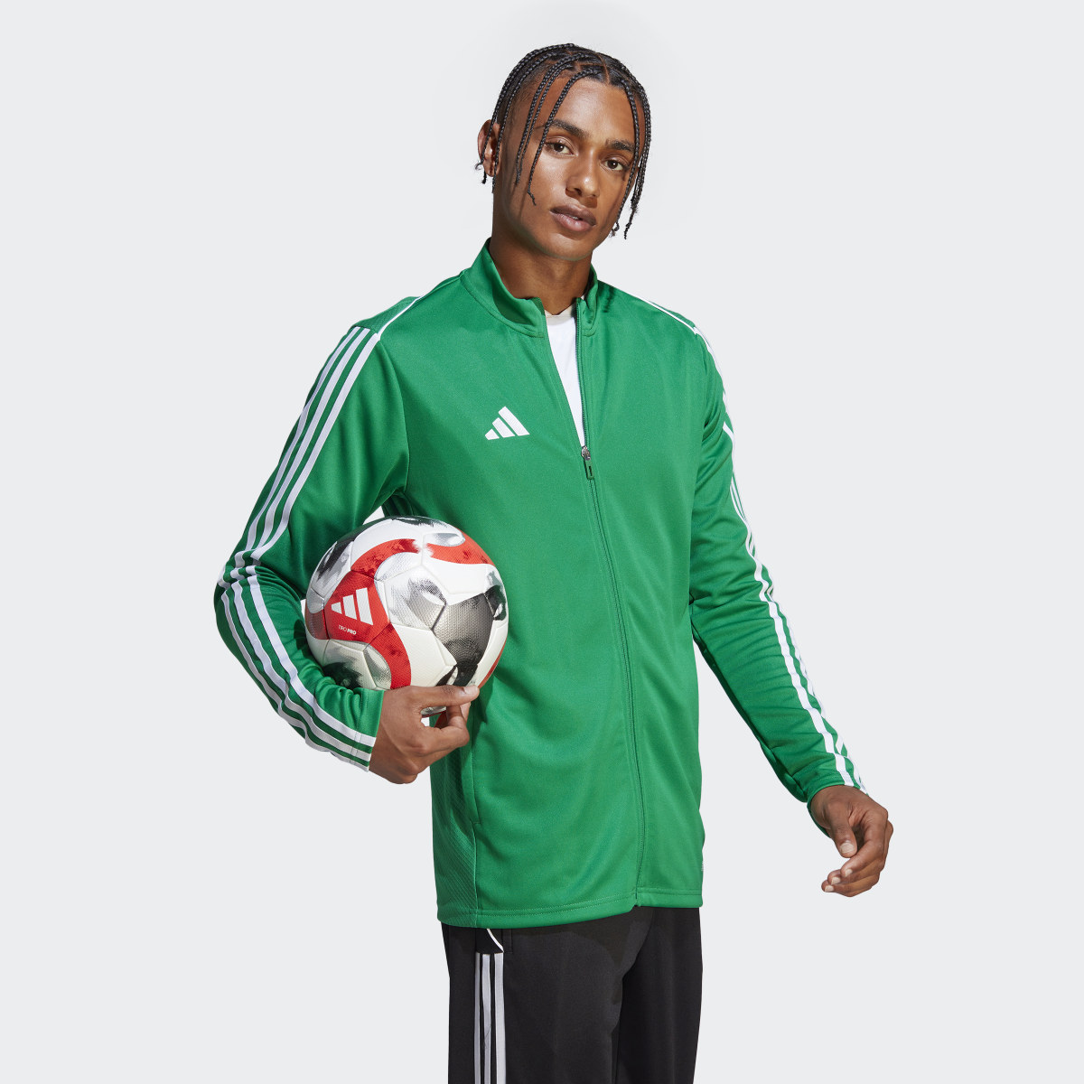 Adidas Chaqueta entrenamiento Tiro 23 League. 4