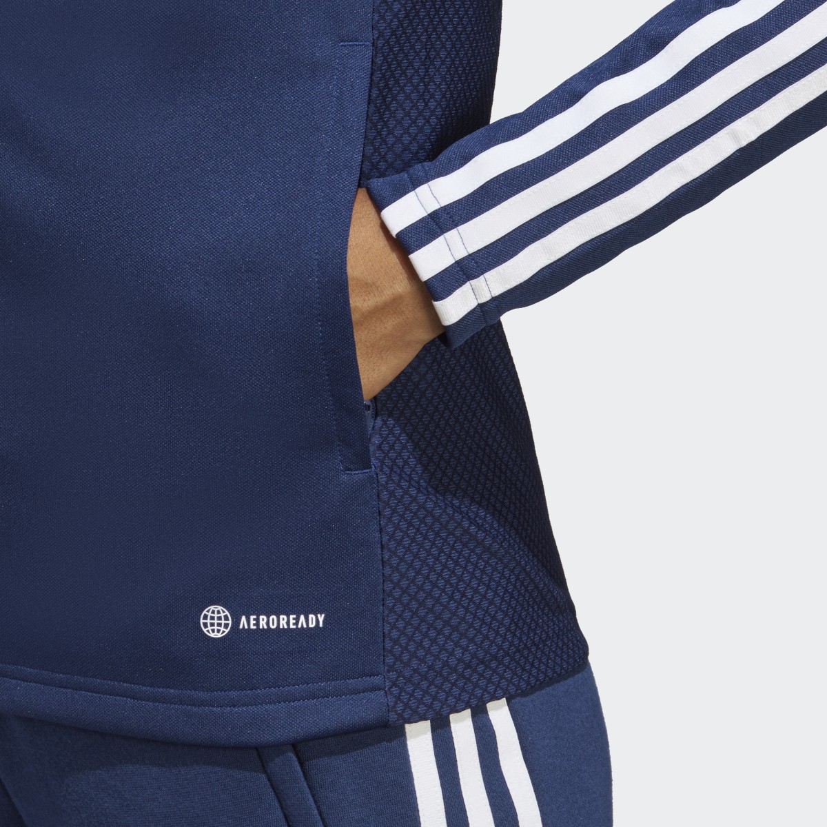 Adidas Tiro 23 League Training Jacket. 8