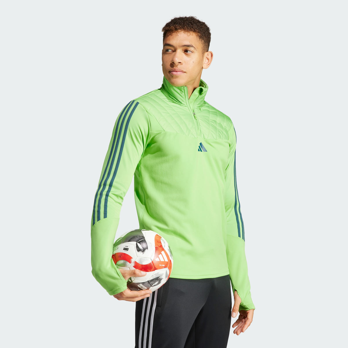 Adidas Tiro 23 Club Winterized Top. 4