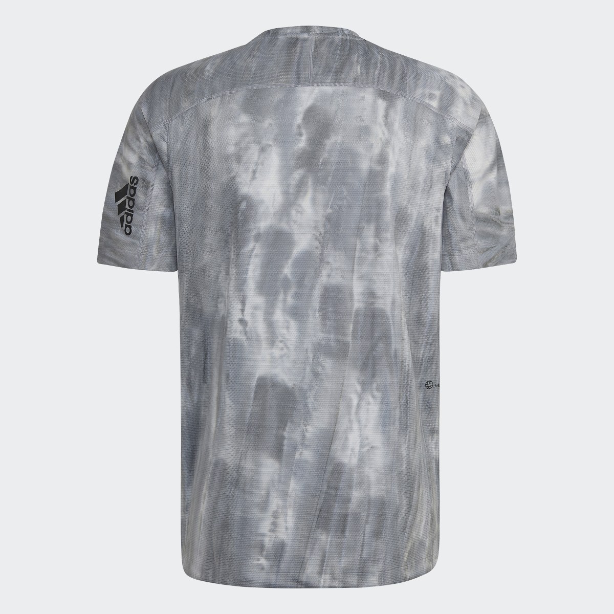 Adidas Camiseta Workout Spray Dye. 6