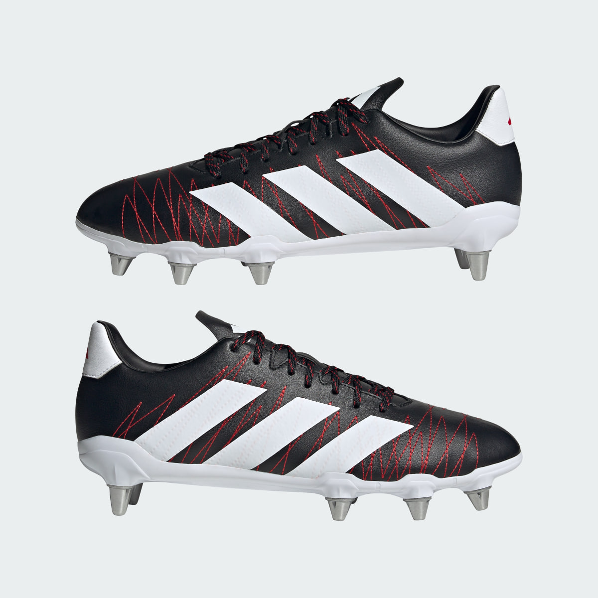 Adidas Botas Kakari – Piso Suave. 8