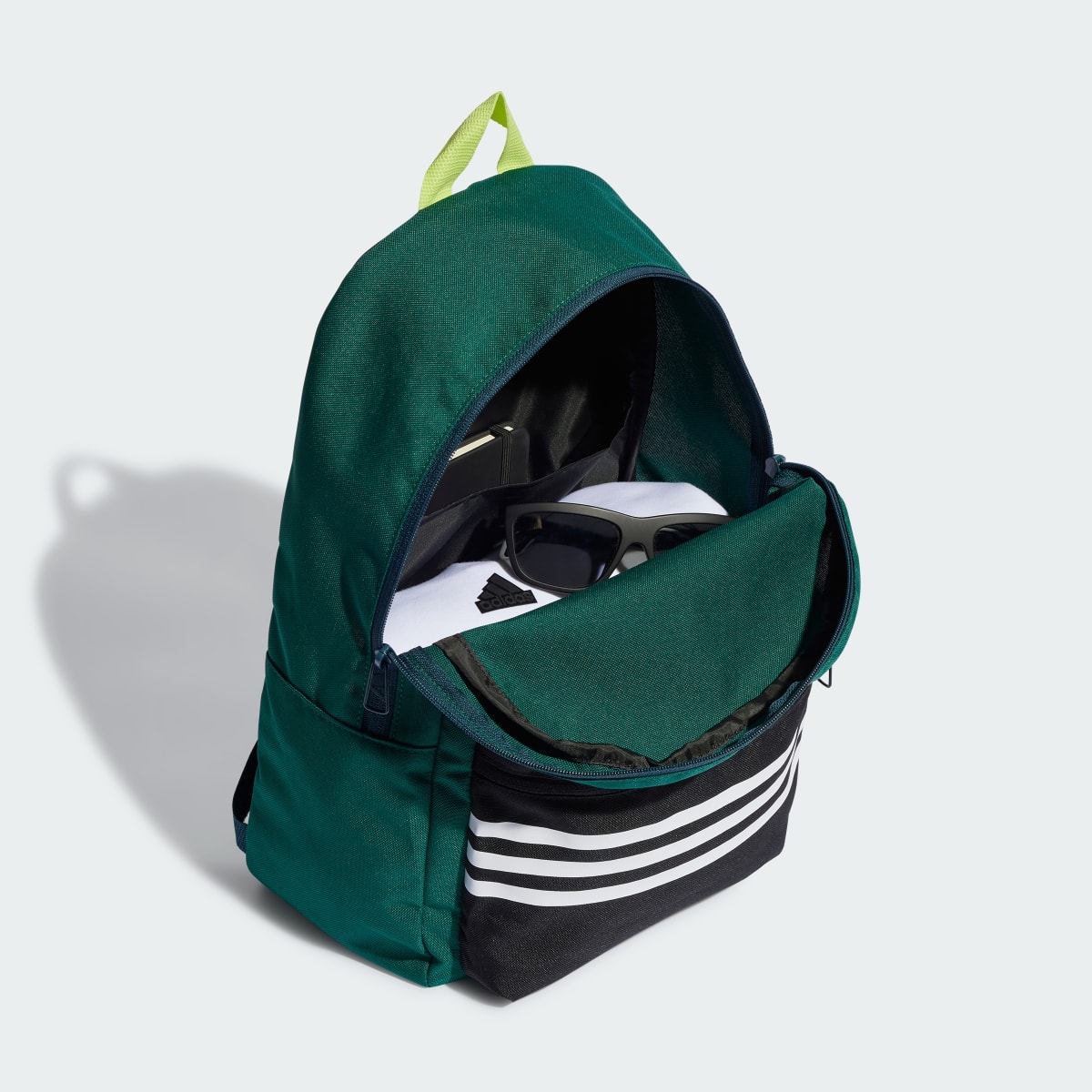 Adidas Brand Love Backpack. 5