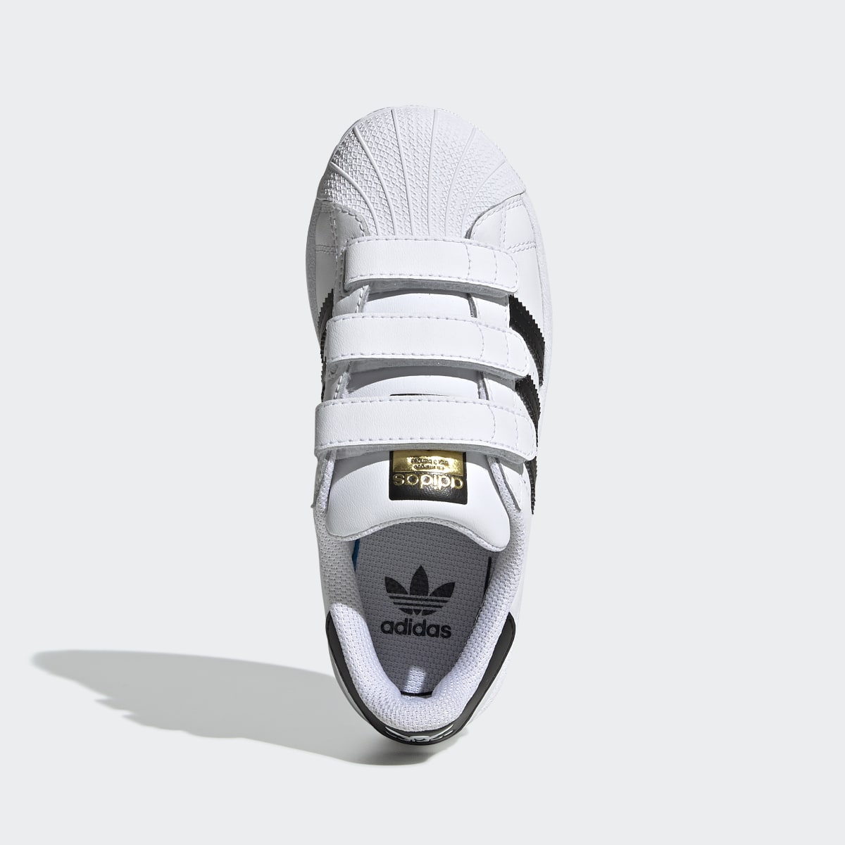 Adidas Superstar Ayakkabı. 5