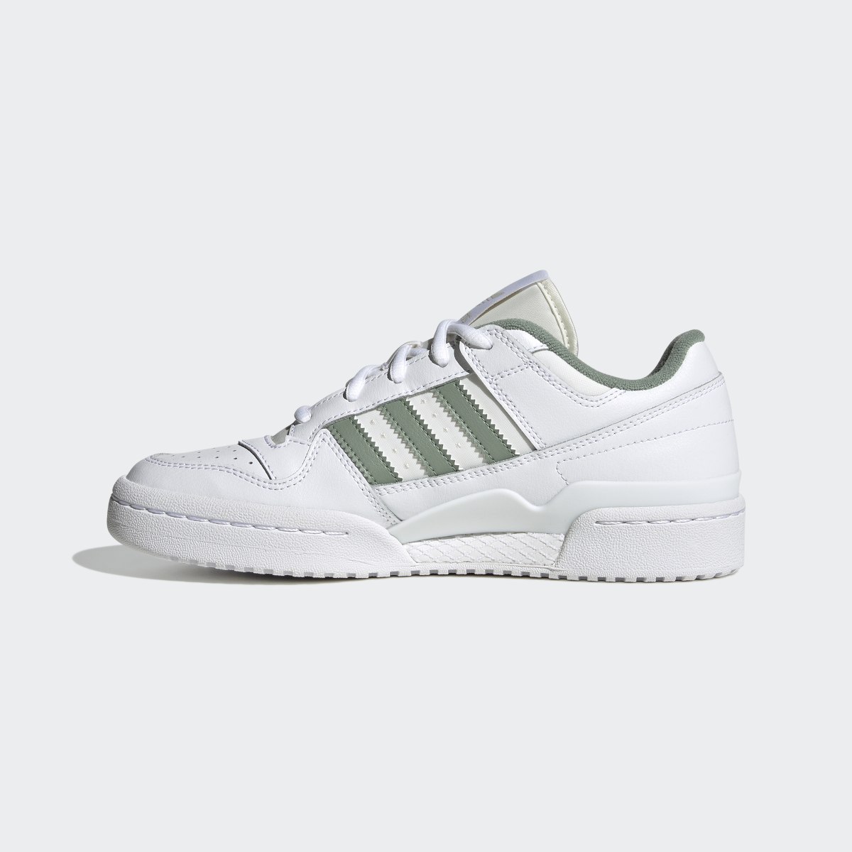 Adidas Forum Low Classic Shoes. 7