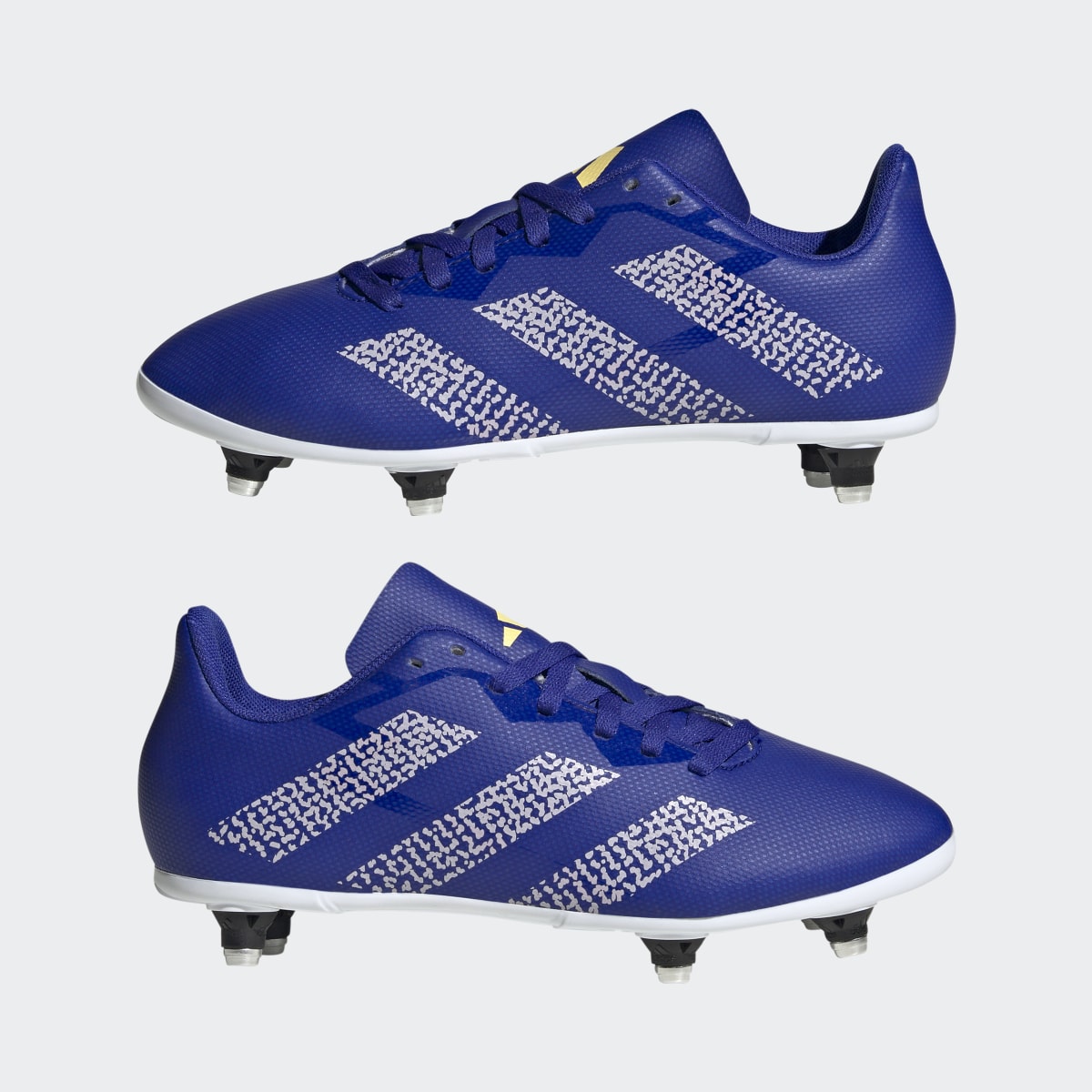 Adidas Chaussure de rugby Junior SG. 8