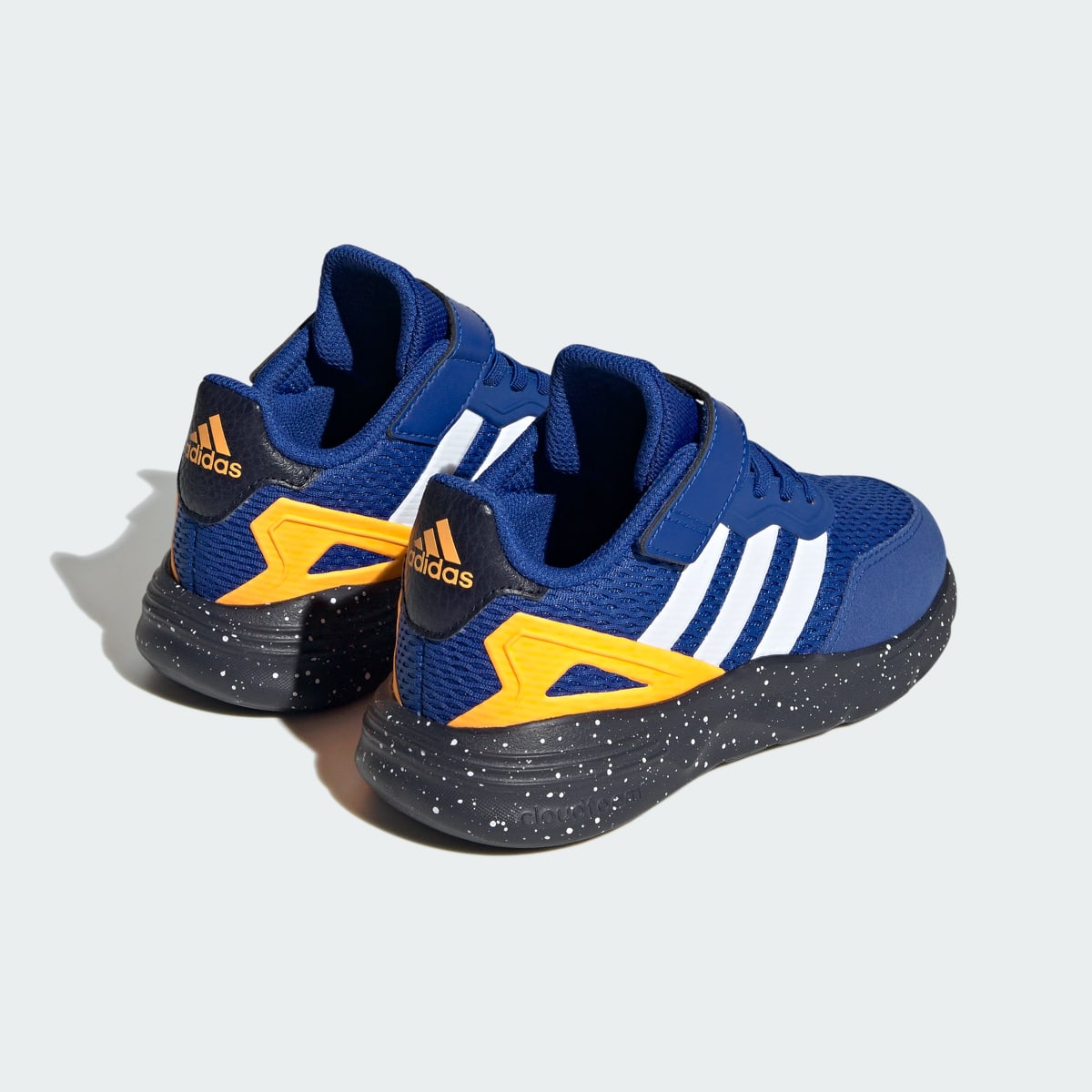 Adidas Nebzed Elastic Lace Top Strap Shoes. 6