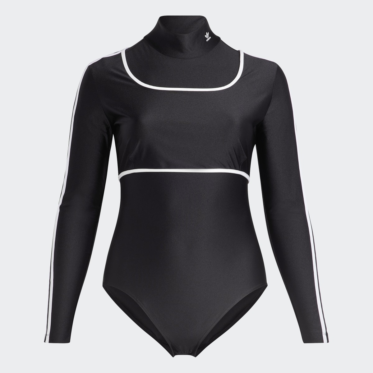 Adidas Body de Manga Comprida (Plus Size). 5