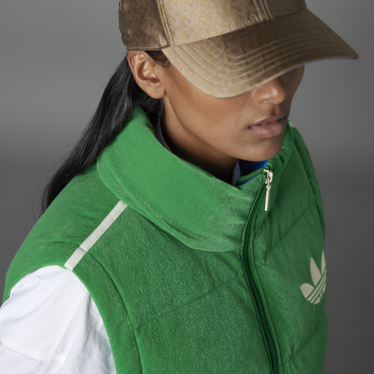 Adidas Chaleco Adicolor Heritage Now Velvet. 9 Adidas Chaleco Adicolor Heritage Now Velvet. 9