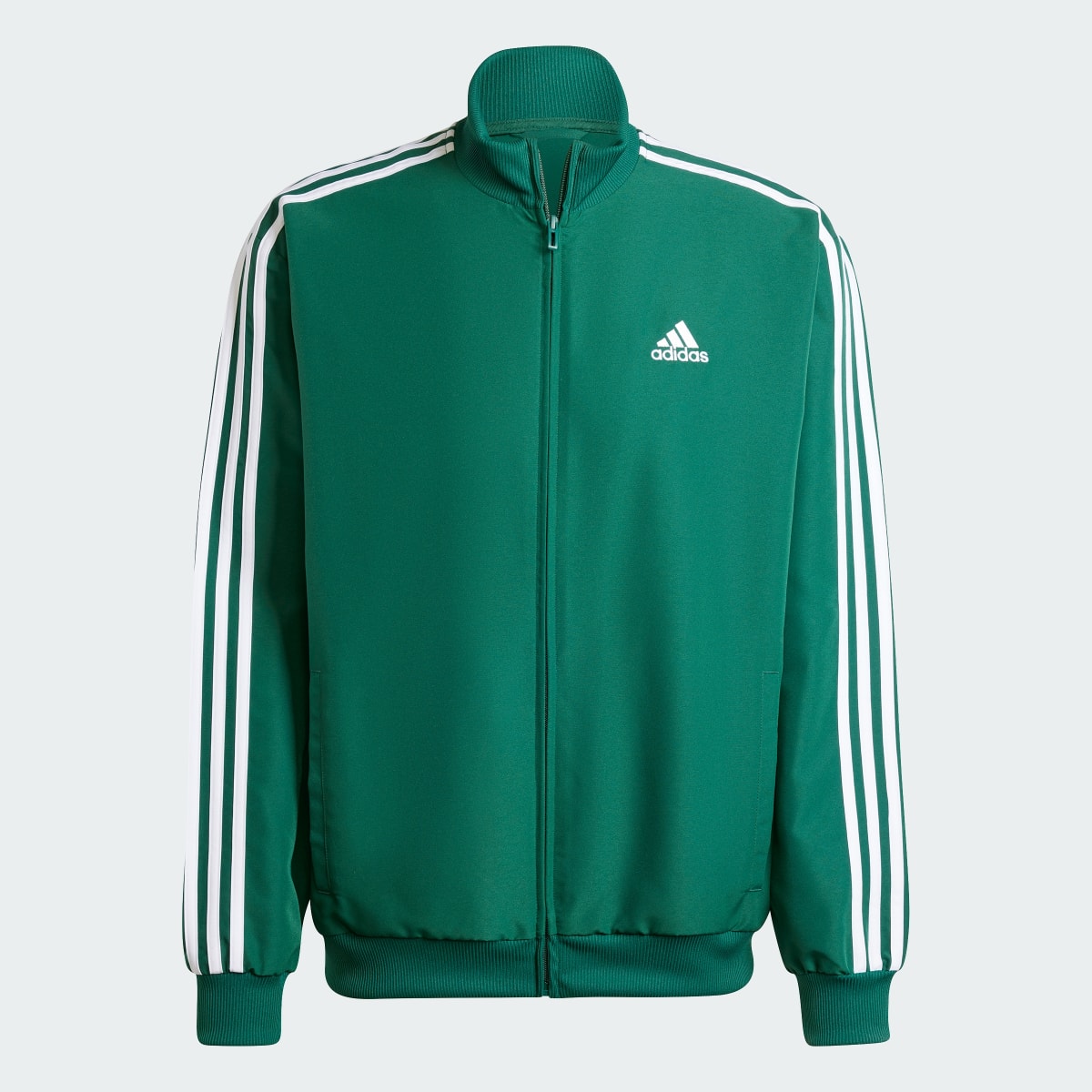 Adidas Conjunto Tejido 3 Franjas. 6