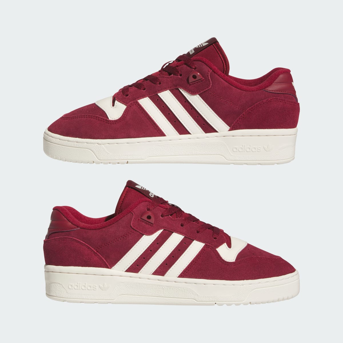 Adidas Sapatilhas Rivalry Low. 8