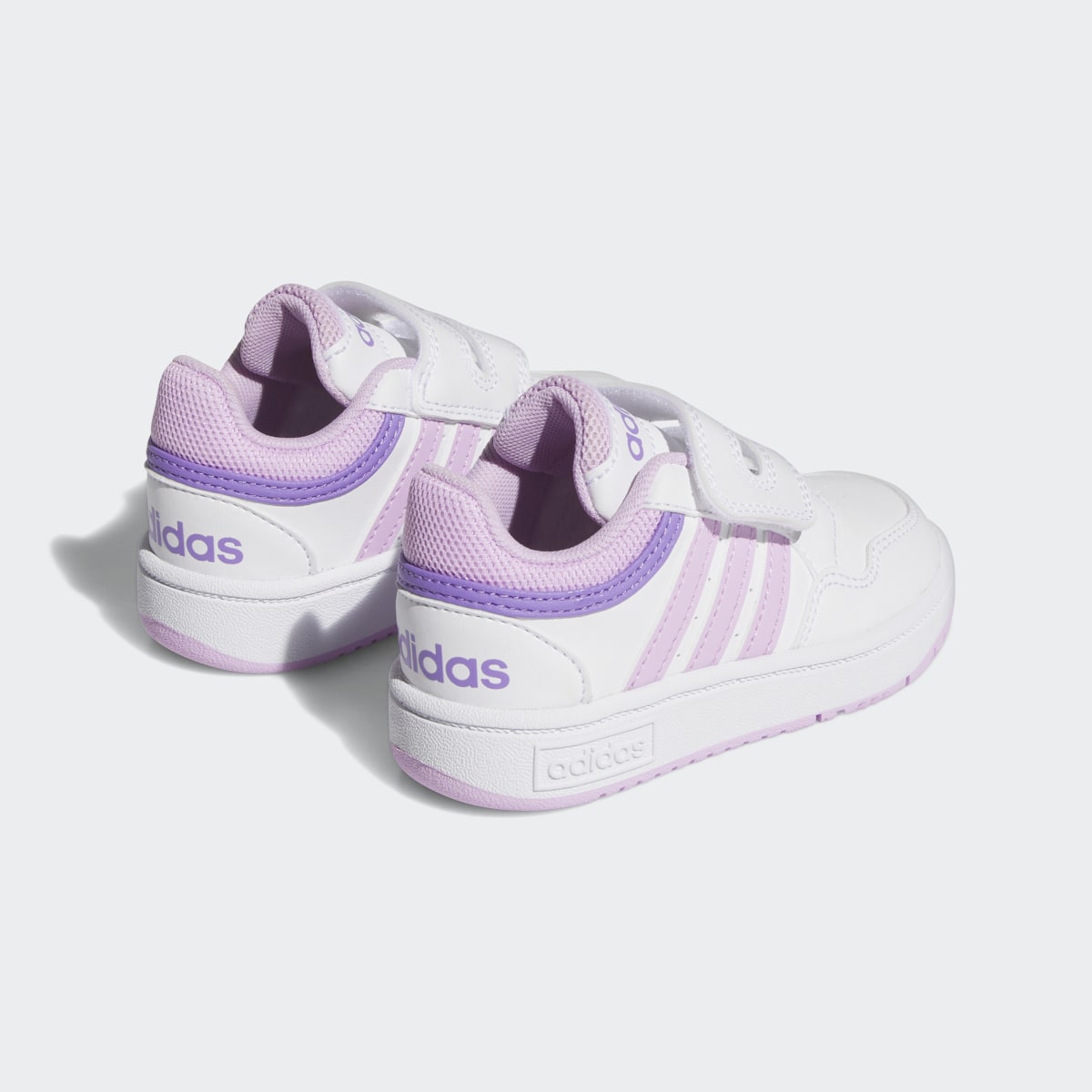 Adidas Hoops Shoes. 6