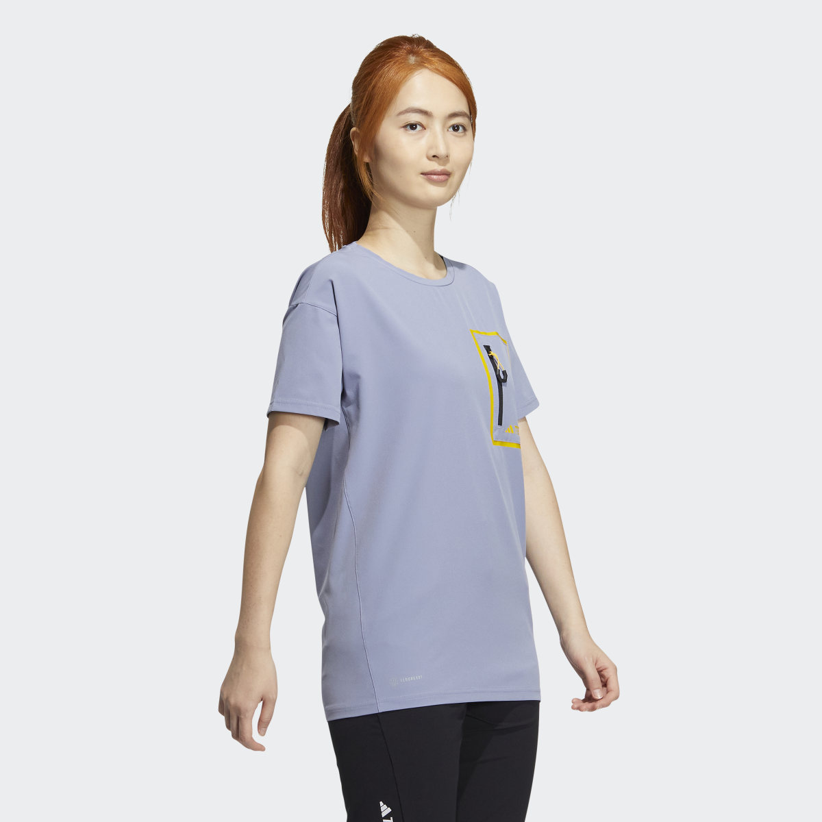 Adidas National Geographic Short Sleeve Tee. 4