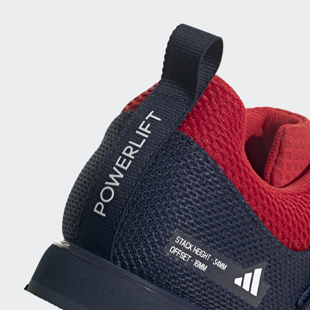 Adidas Powerlift 5 Weightlifting Shoes. 9