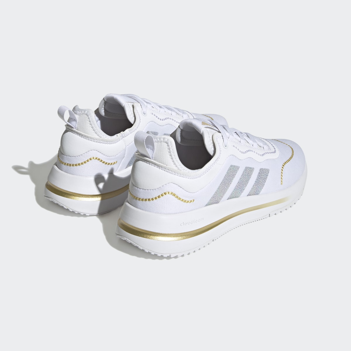 Adidas Comfort Runner Shoes. 6