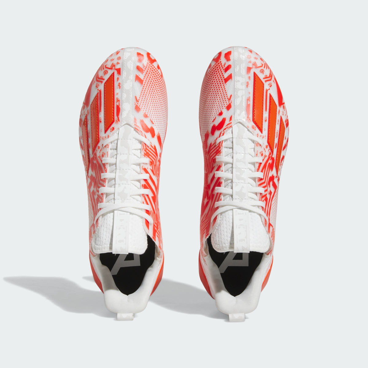 Adidas adizero 12.0 Mismatch Cleats. 5