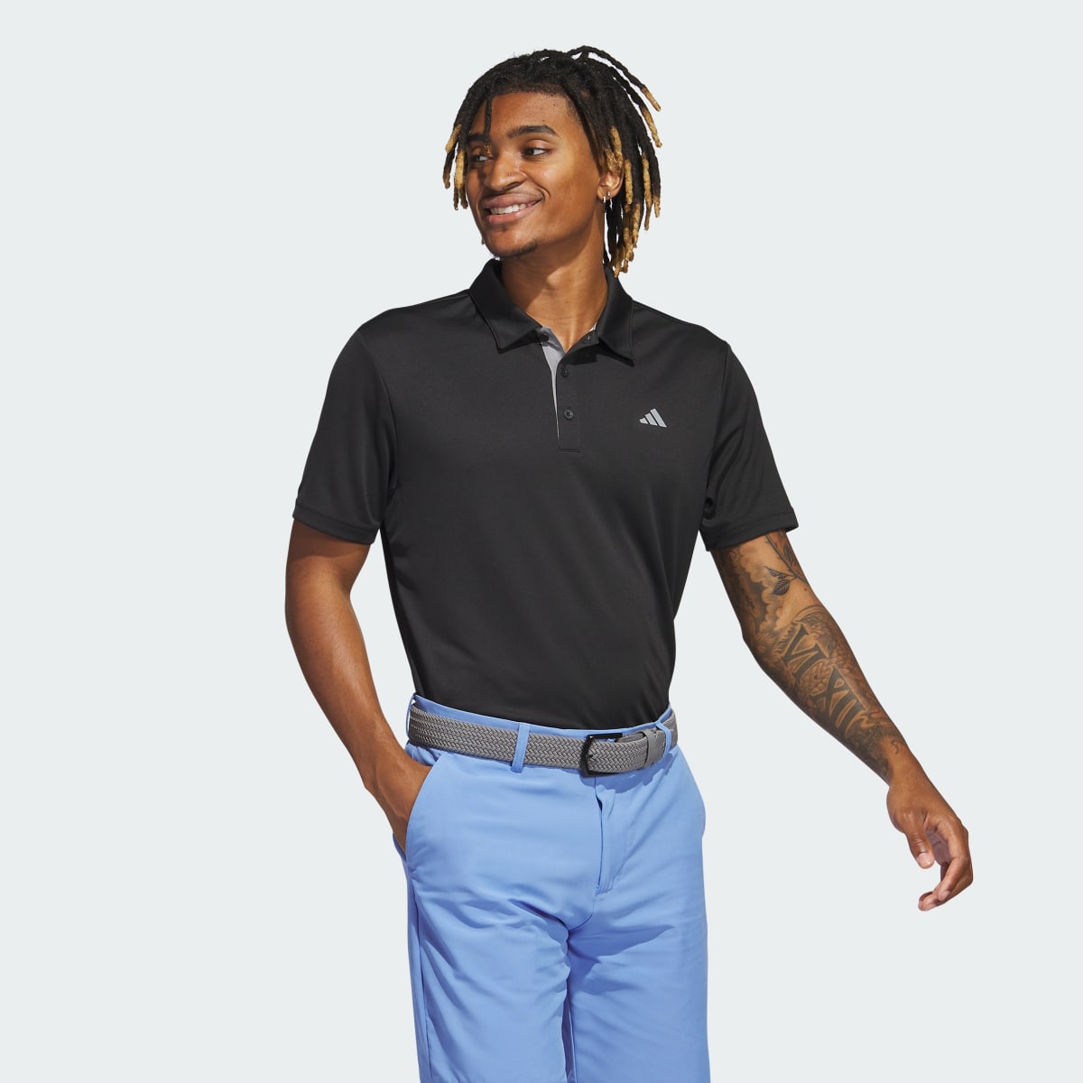 Adidas DRIVE POLO S. 4