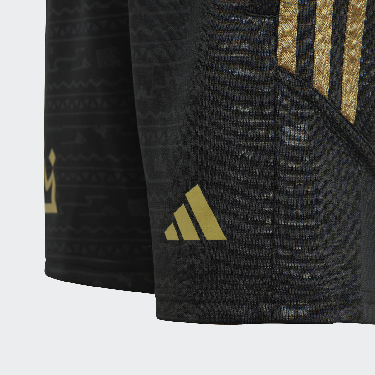 Adidas Short d'entraînement Salah. 6