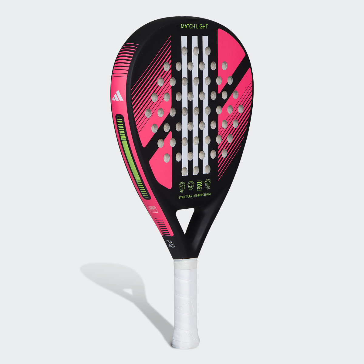 Adidas Match Light 3.2 Padel Racket. 3