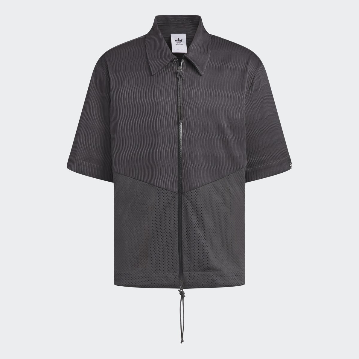 Adidas Camicia SFTM Short Sleeve (Neutral). 4