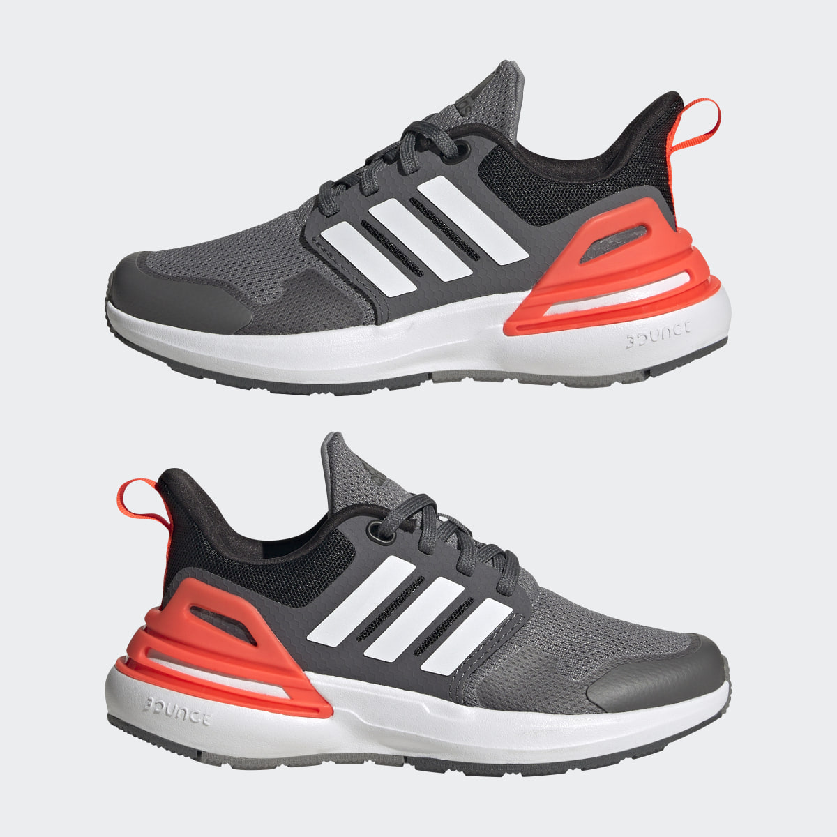 Adidas RapidaSport Bounce Lace Shoes. 8