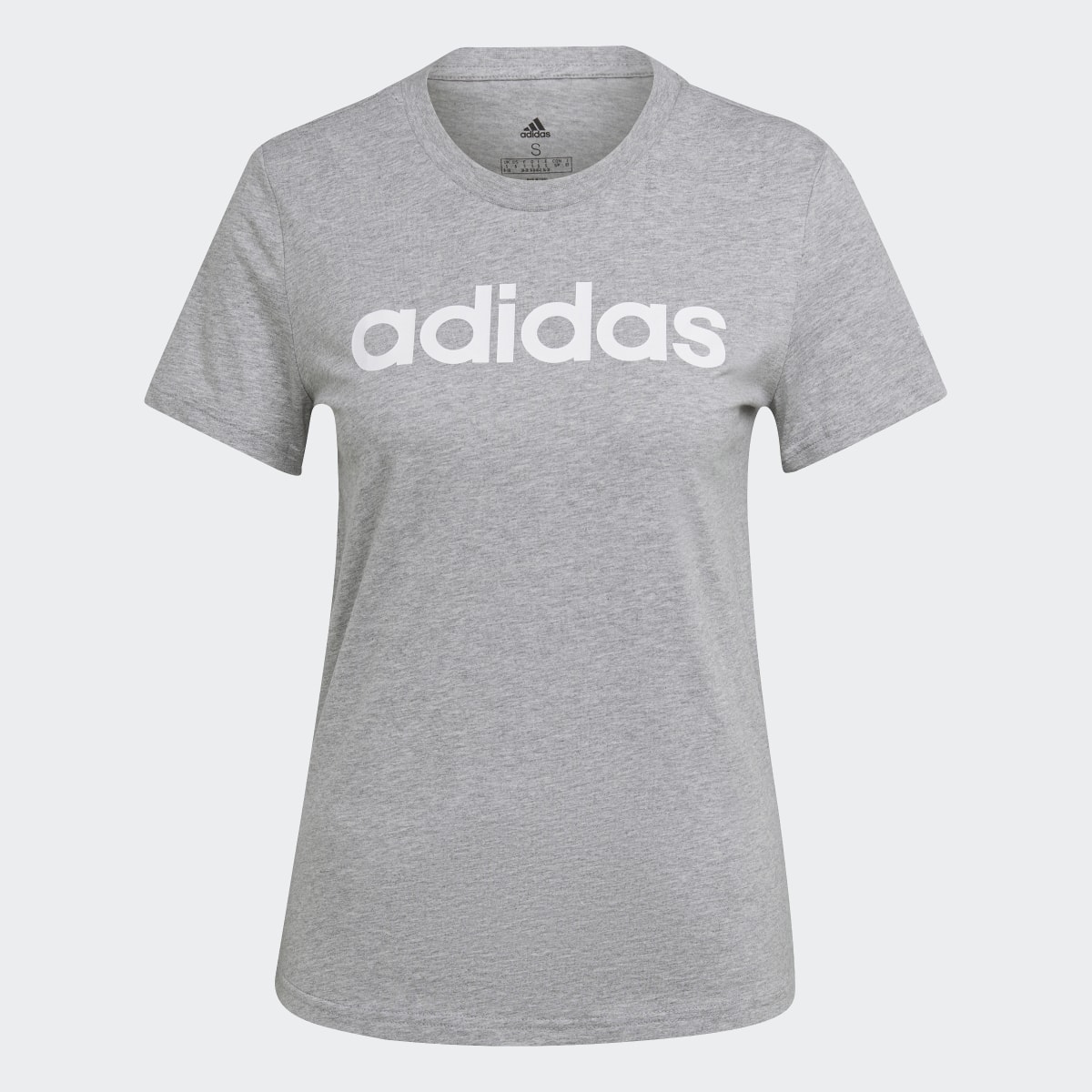 Adidas T-shirt Justa LOUNGEWEAR Essentials. 5