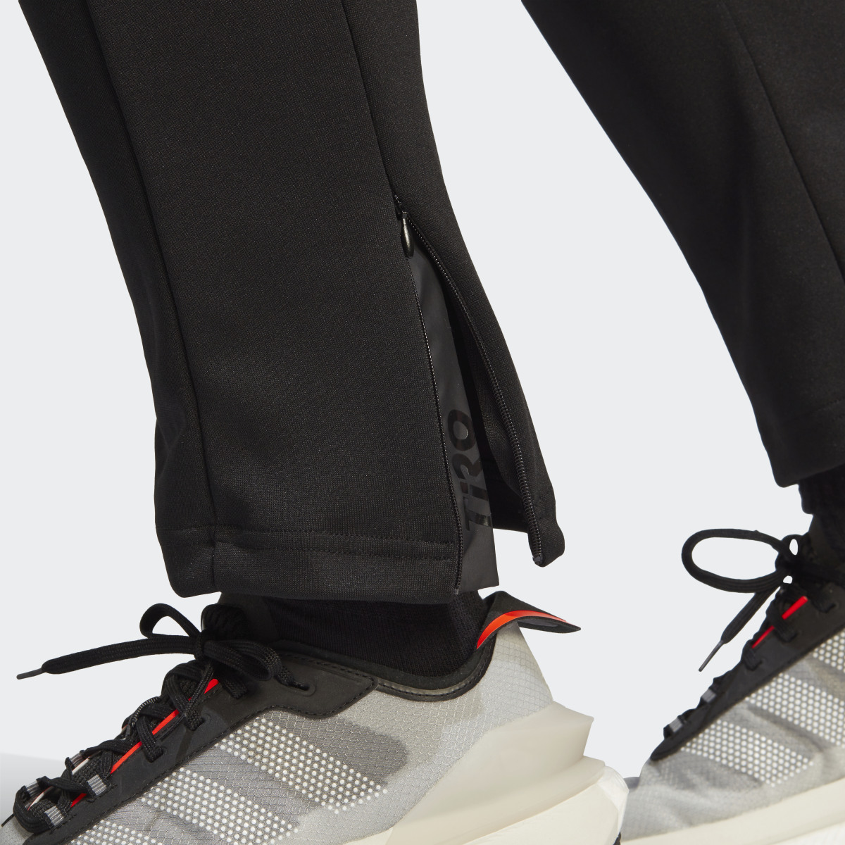 Adidas Tiro Suit-Up Track Pants Advanced (Plus Size). 6