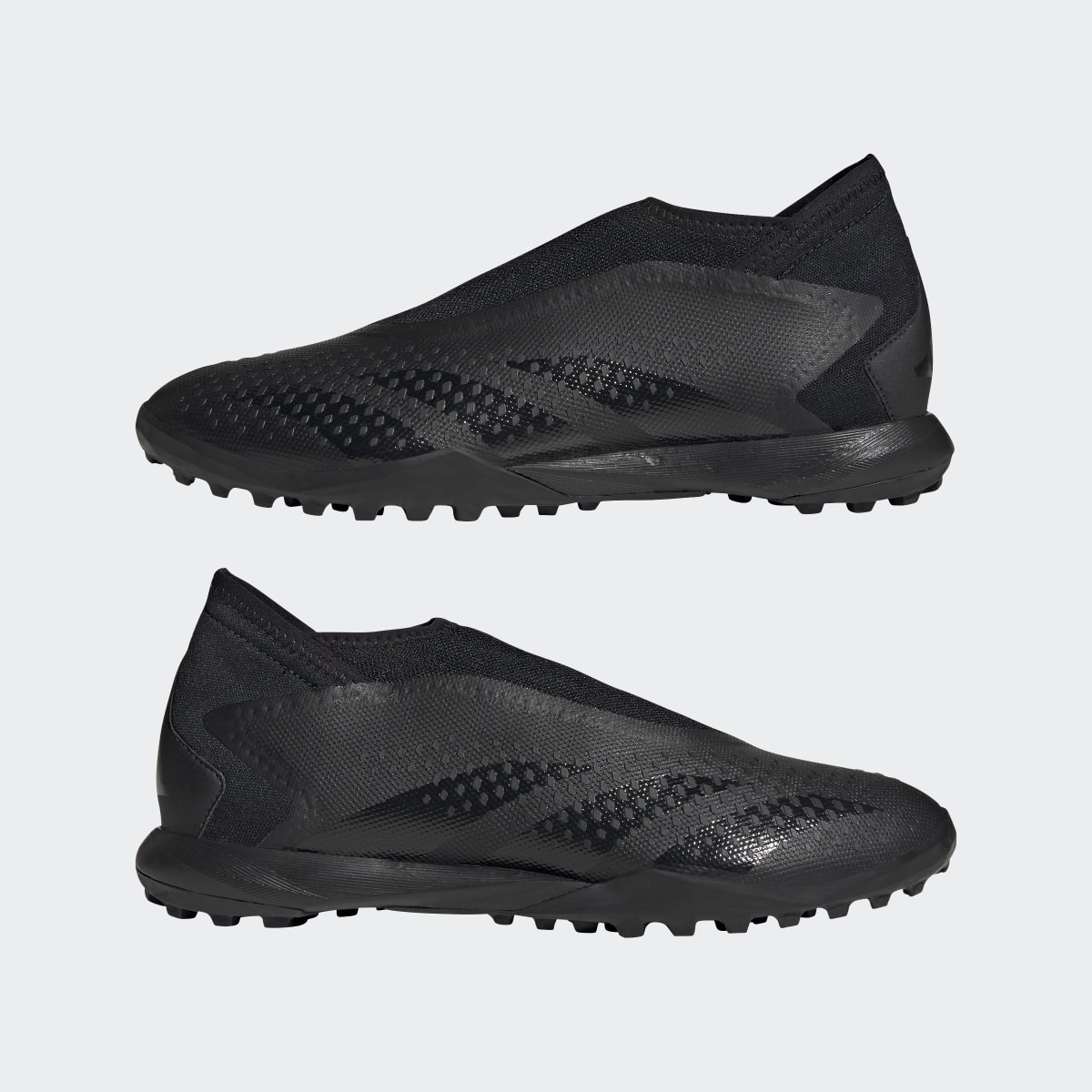 Adidas Predator Accuracy.3 Laceless Turf Boots. 8