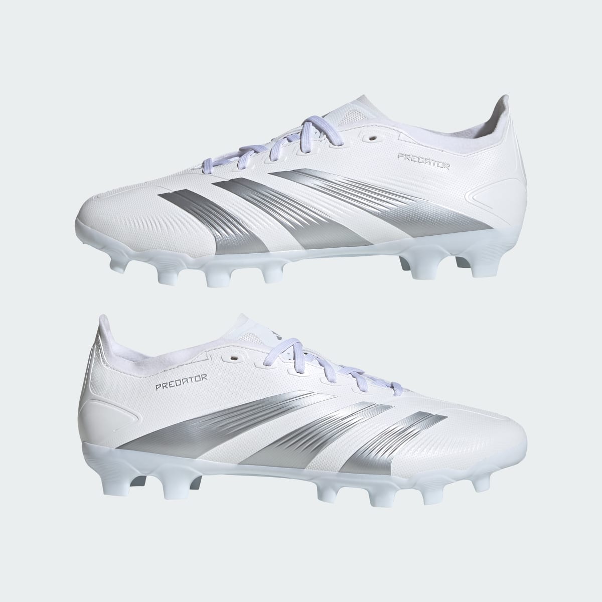 Adidas Botas de Futebol Low Predator 24 League – Vários pisos. 8