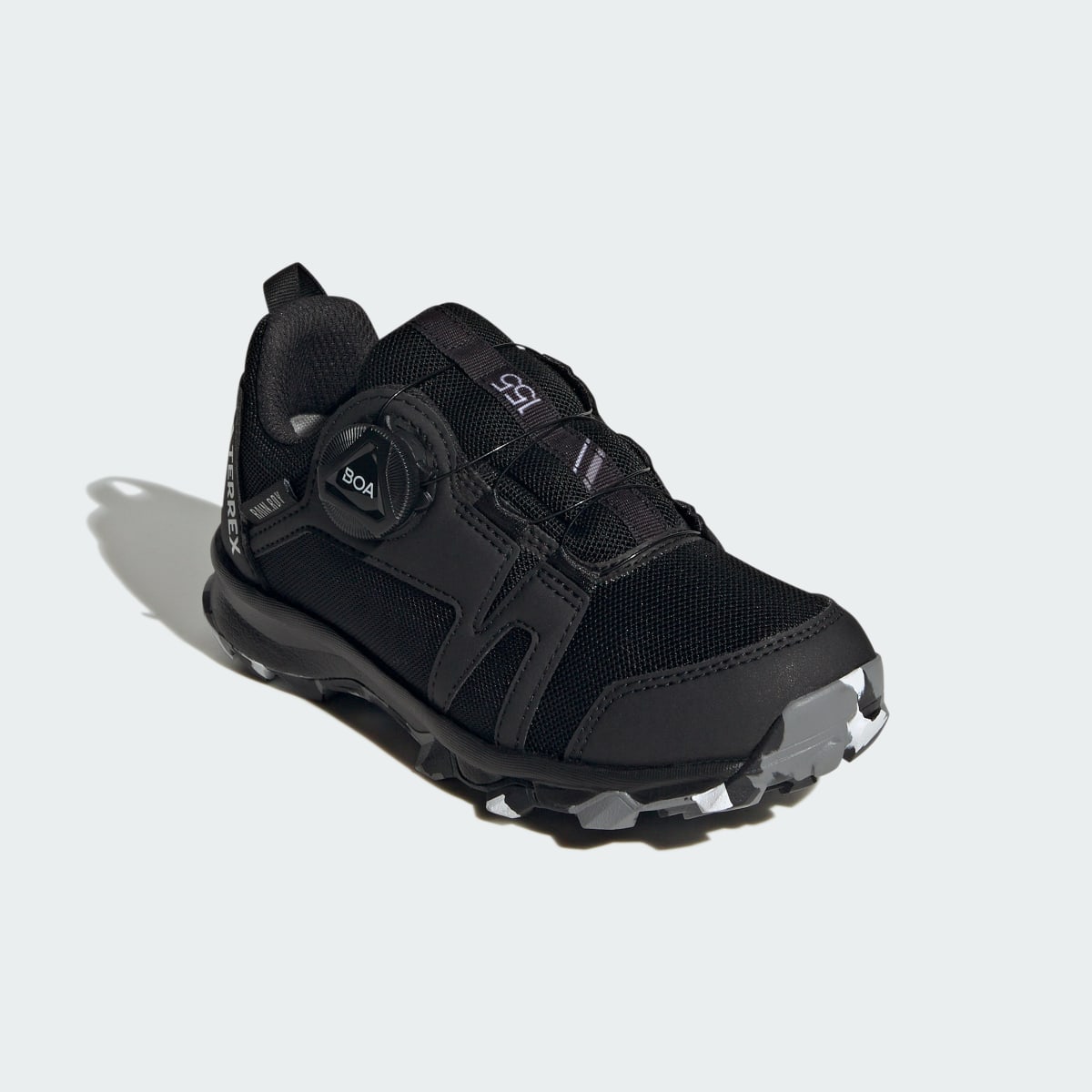 Adidas Terrex Agravic BOA RAIN.RDY Trail Running Shoes. 5