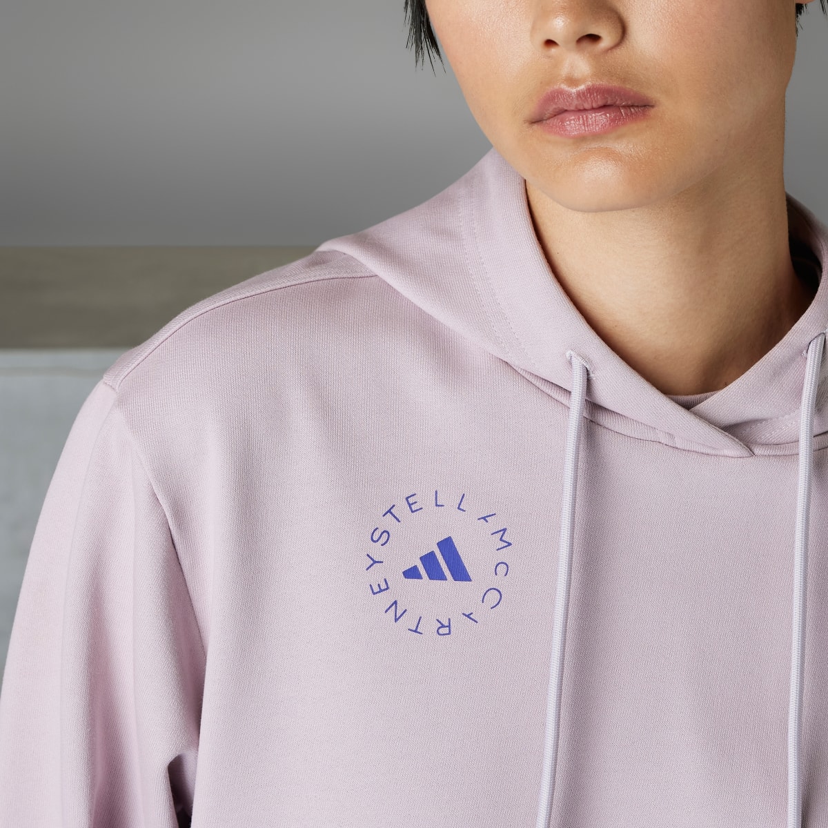 Adidas Arsenal x adidas by Stella McCartney Hoodie. 9