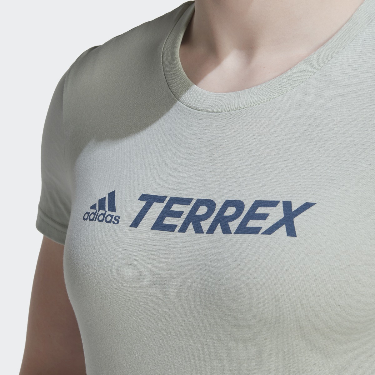 Adidas Camiseta Terrex Classic Logo. 7