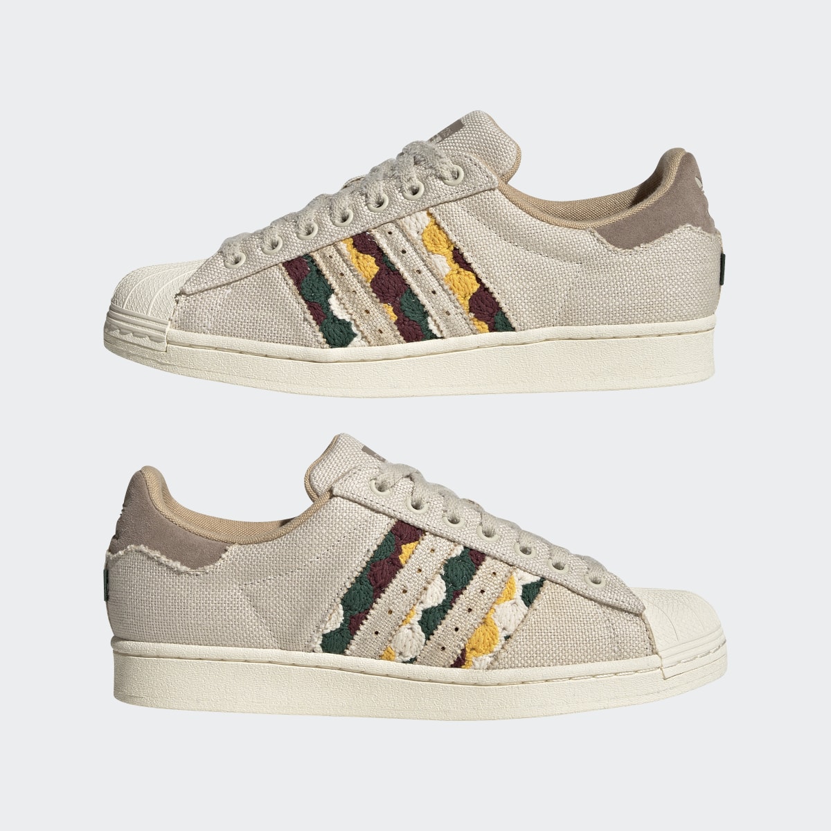 Adidas Chaussure Superstar. 11