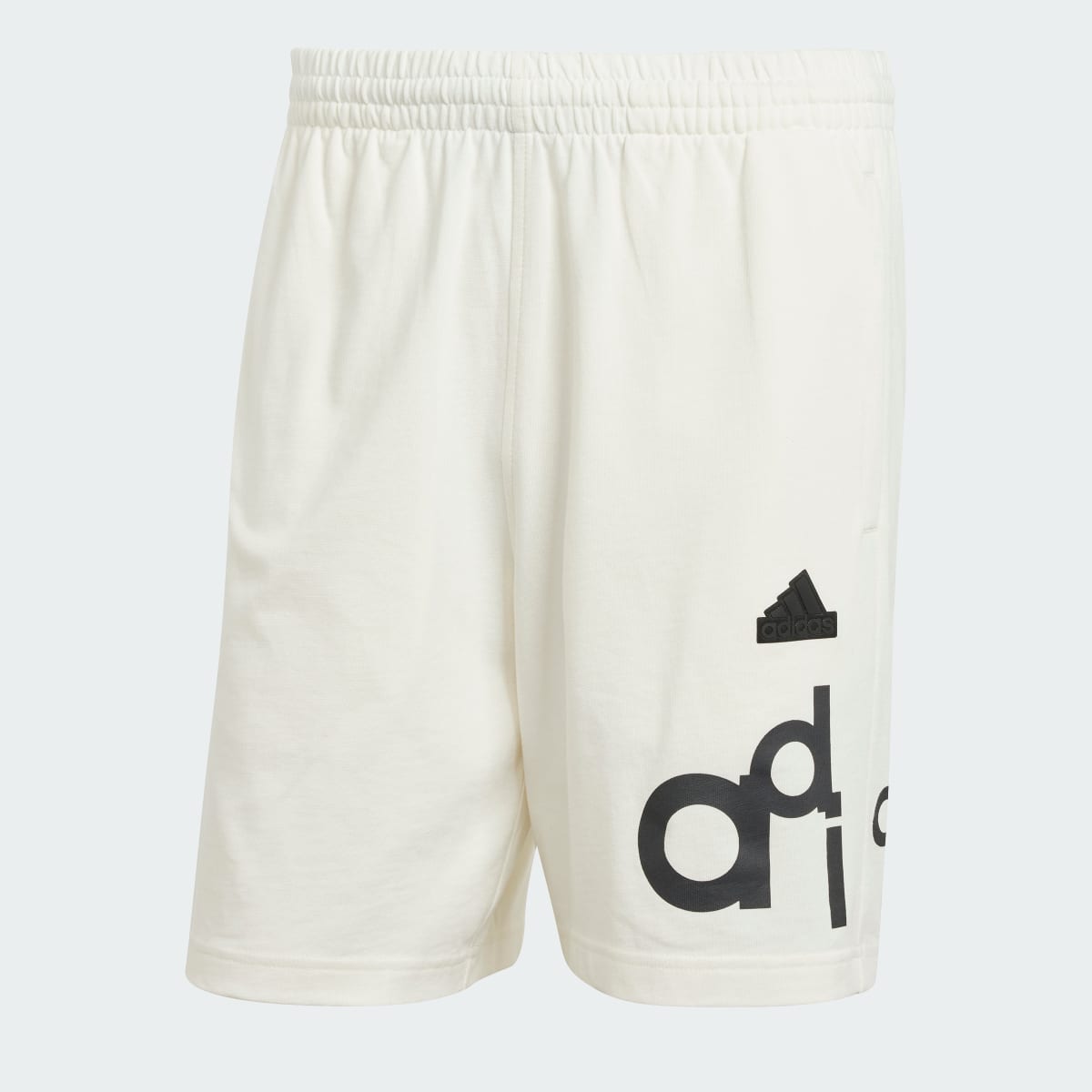 Adidas Graphic Print Shorts. 4