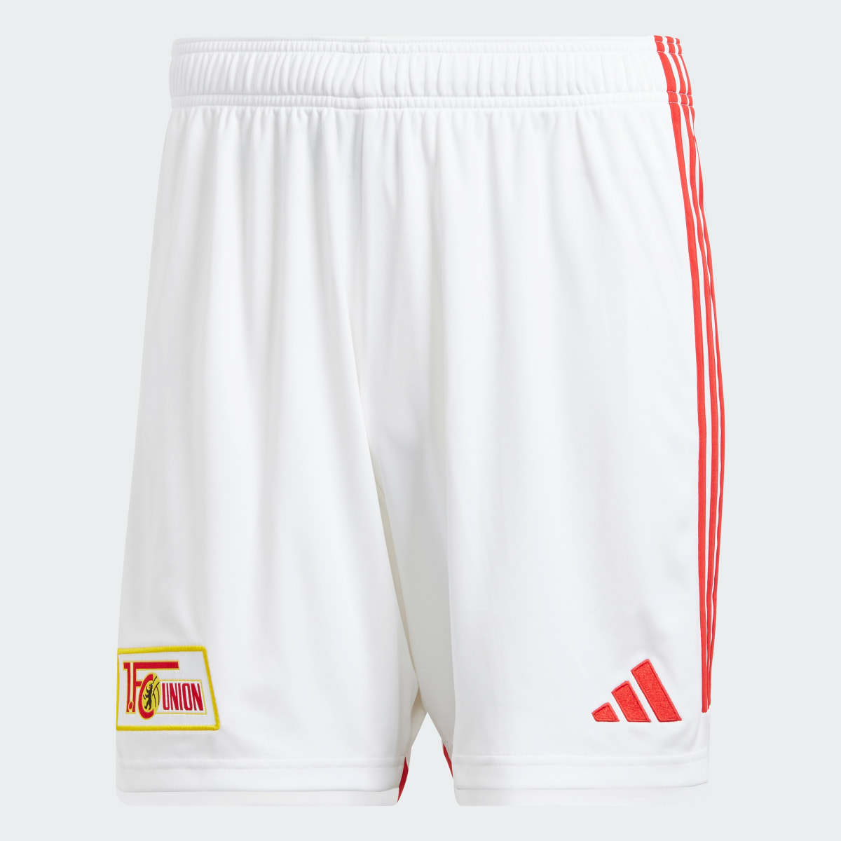 Adidas 1. FC Union Berlin 23/24 Home Shorts. 4