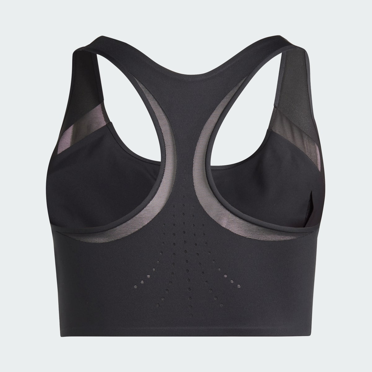 Adidas by Stella McCartney TruePurpose Power Impact Training Medium-Support Sport-BH – Große Größen. 6