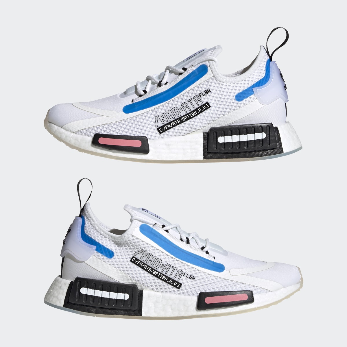 Adidas Chaussure NMD_R1 Spectoo. 9