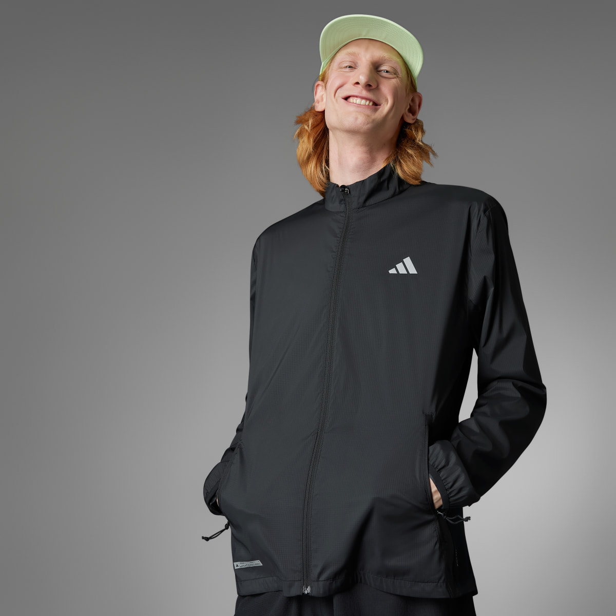 Adidas Ultimateadidas Allover Print Jacket. 5