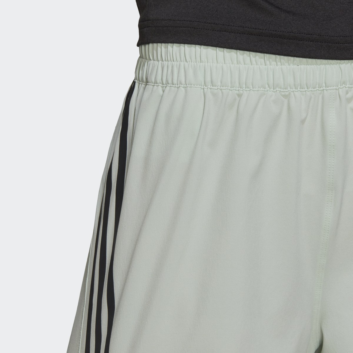 Adidas TRAINICONS 3-Stripes Woven Shorts. 8