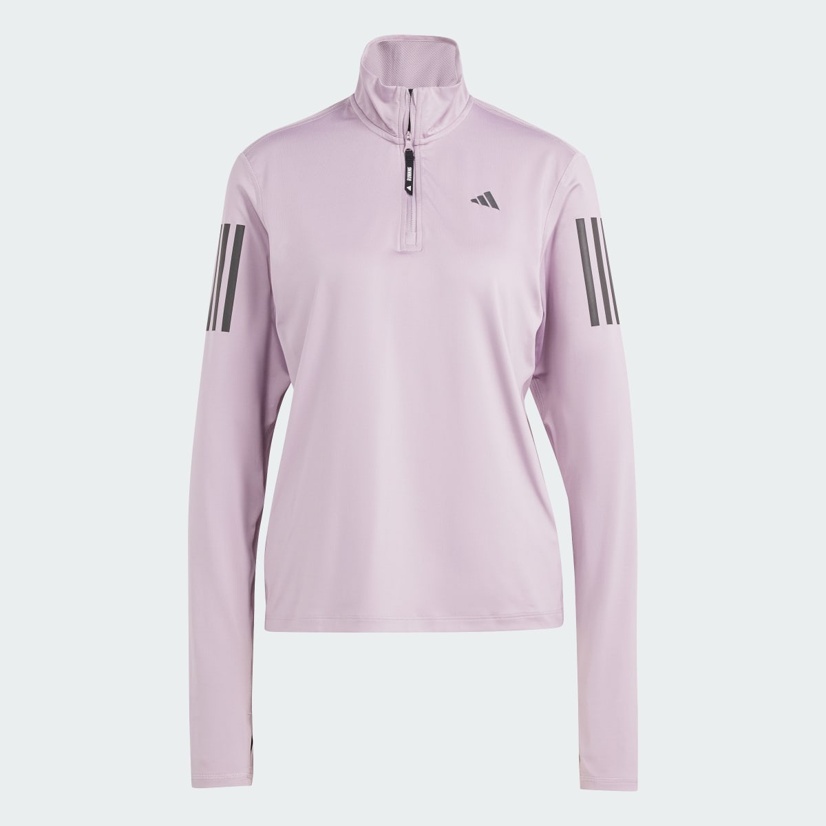 Adidas Own the Run Half-Zip Oberteil. 5