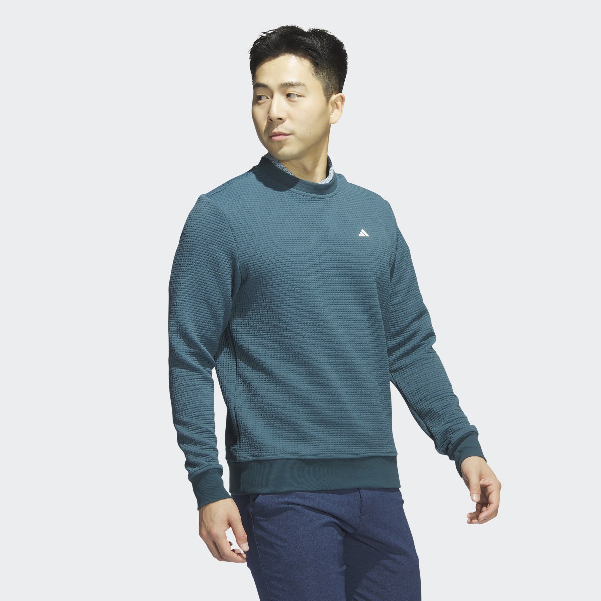 Adidas Maglione Ultimate365 Tour COLD.RDY Crewneck. 4