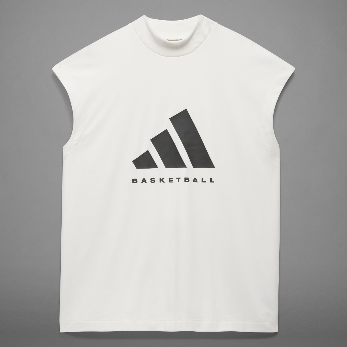 Adidas T-shirt sans manches adidas Basketball. 14