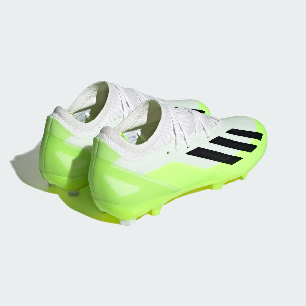 Adidas X Crazyfast.3 Firm Ground Soccer Cleats. 6