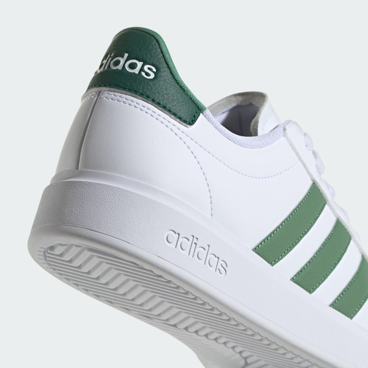 Adidas Grand Court 2.0 Shoes. 7